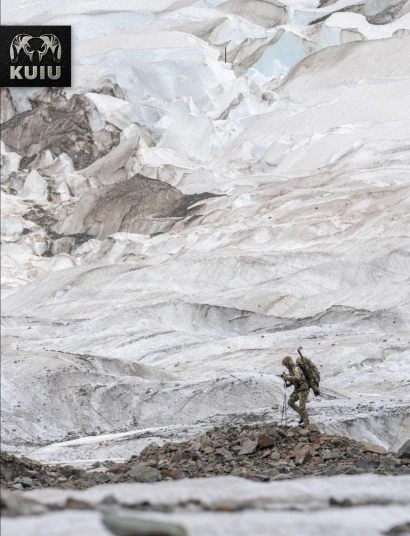 Kuiu Catalog Cover