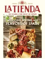 La Tienda Spanish Foods Catalog: Food & Beverage Catalogs