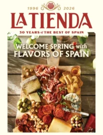 La Tienda Spanish Foods Catalog: Food & Beverage Catalogs