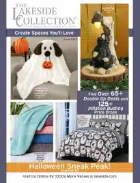 Free Lakeside Collection Catalog
