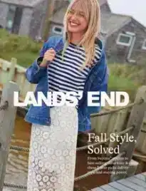 Lands’ End Catalog: Clothing & Apparel Catalogs