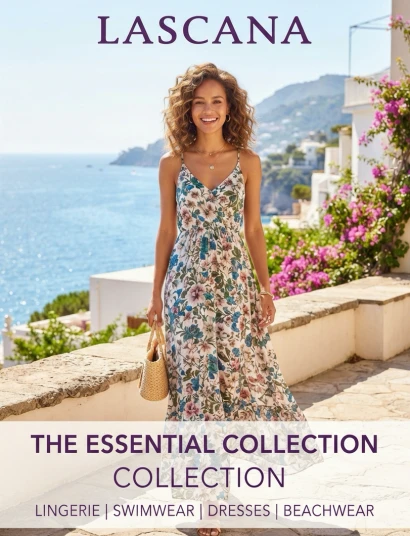 Lascana Catalog Cover