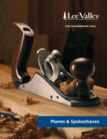 Free Lee Valley Tool Catalog