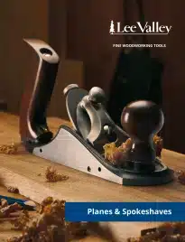Free Lee Valley Tool Catalog