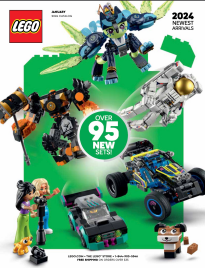 Lego Shop Catalog