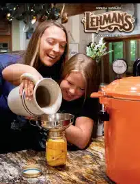 Free Lehman’s General Store Catalog