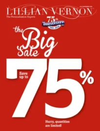 Lillian Vernon Catalog: Gift & Collectible Catalogs