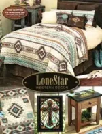 Free Lone Star Western Decor Catalog