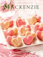 Gourmet food selection from Mackenzie Limited Catalog including seafood and desserts