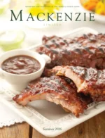 Mackenzie Limited Catalog: Food & Beverage Catalogs