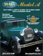 Free MAC’s Antique Auto Parts Catalog