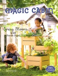 Free Magic Cabin Catalog