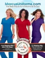 Free Marcus Uniforms Catalog