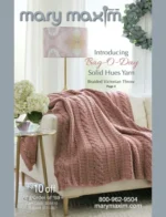 Mary Maxim Catalog: Art & Craft Catalogs