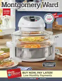 Free Montgomery Ward Catalog