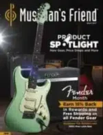 Free Musician’s Friend Catalog
