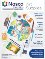 Free NASCO Arts and Crafts Catalog