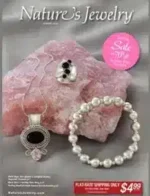 Nature's Jewelry Catalog Request
