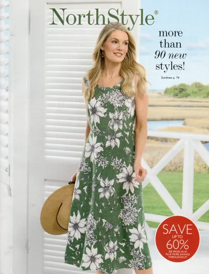 NorthStyle Catalog Cover 2026