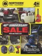 Free Northern Tool & Equipment Catalog