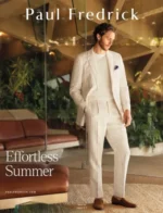 Paul Fredrick Catalog: Clothing & Apparel Catalogs