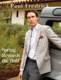 Paul Fredrick Catalog: Clothing & Apparel Catalogs