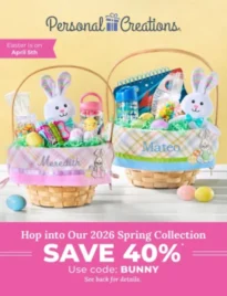 Personal Creations Catalog: Gift & Collectible Catalogs