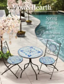 Plow & Hearth Catalog: Home Decor Catalogs