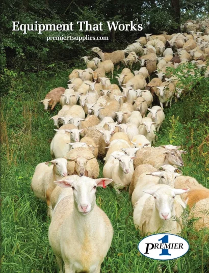 Premier 1 Catalog Cover 2026