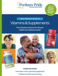 Puritan’s Pride Catalog: Health & Beauty Catalogs