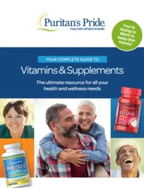 Puritan’s Pride Catalog: Health & Beauty Catalogs