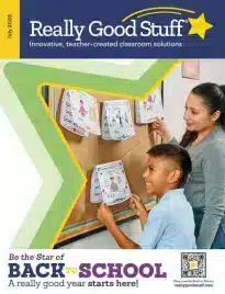 Really Good Stuff Catalog: Educational Catalogs