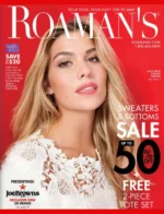 Roaman’s Catalog: Clothing & Apparel Catalogs