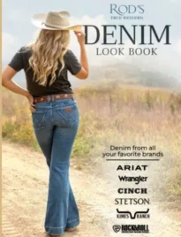 Rod’s Western Wear Catalog: Clothing & Apparel Catalogs