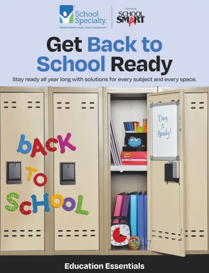 School Specialty Catalog 2026