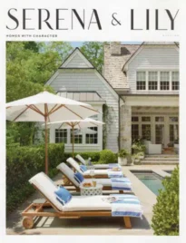 Serena & Lily Catalog: Home Decor Catalogs