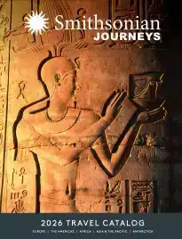 Smithsonian Journeys Catalog: Travel & Leisure Catalogs