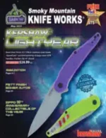 Free Smoky Mountain Knife Works