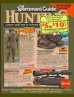Free Sportsman’s Guide Catalog
