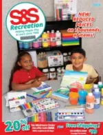 Free S&S Catalog