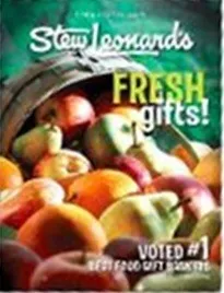 Free Stew Leonard’s Catalog