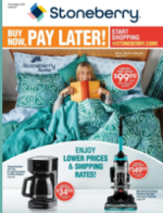 Free Stoneberry Catalog - Buy Now Pay Later Catalog