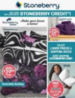 Stoneberry Catalog: A diverse collection of home furniture
