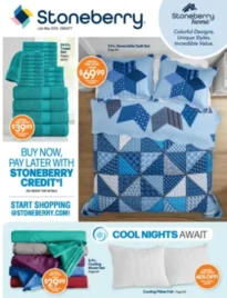 Stoneberry Catalog: Electronics Catalogs
