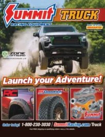 Summit Racing Catalog: Automotive Accessory Catalogs