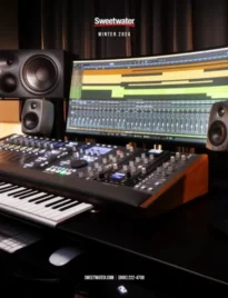 Sweetwater Music Catalog: Electronics Catalogs