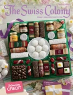 The Swiss Colony Catalog: Food & Beverage Catalogs