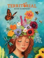 Territorial Seed Company Catalog: Gardening Supply Catalogs