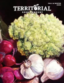 Territorial Seed Company Catalog: Gardening Supply Catalogs