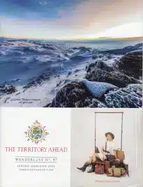 Free Territory Ahead Catalog